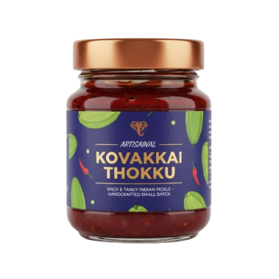 Gourmet Kovakkai Thokku